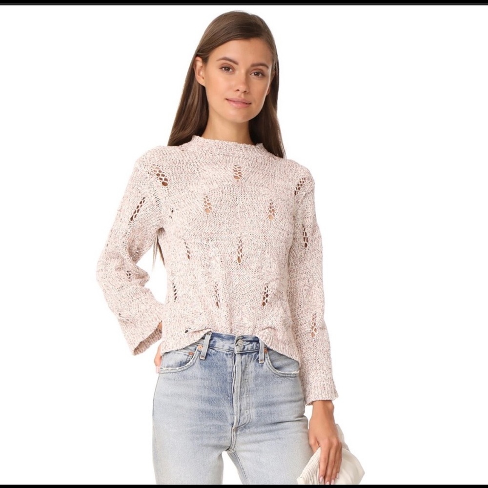 Rebecca Taylor La Vie sweater NWOT